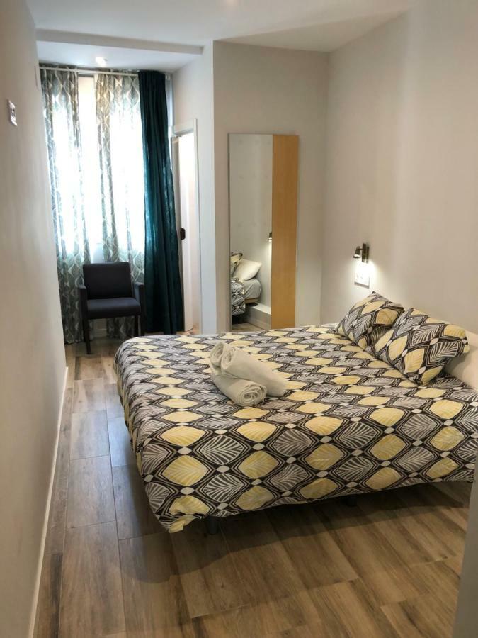Ferienwohnung Botanic Valencia Exterior foto