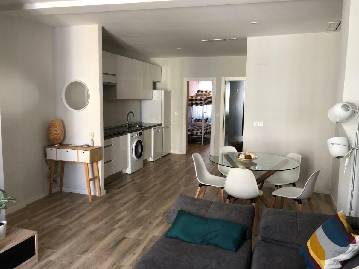 Ferienwohnung Botanic Valencia Exterior foto
